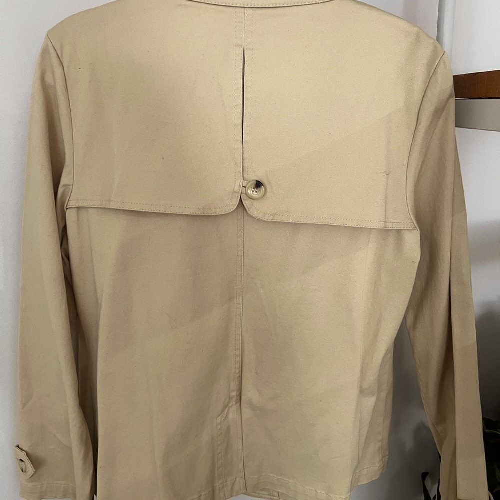Women's Jacket tan new - Picture 9 of 9